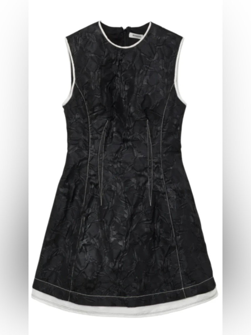 Simkhai - Audrina Mini Dress In Black
